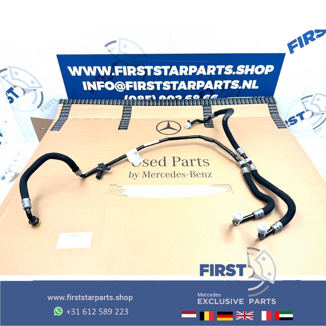 A2115000275 LEIDING Mercedes E55 CLS55 AMG SLANG W211 E KLAS