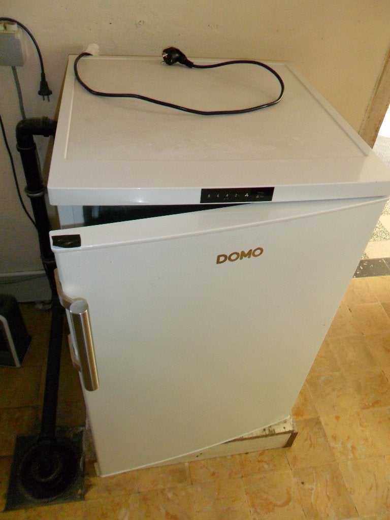 ijskast, Electroménager, Réfrigérateurs & Frigos, 100 à 150 litres, Enlèvement, Comme neuf, Sans bac à congélation