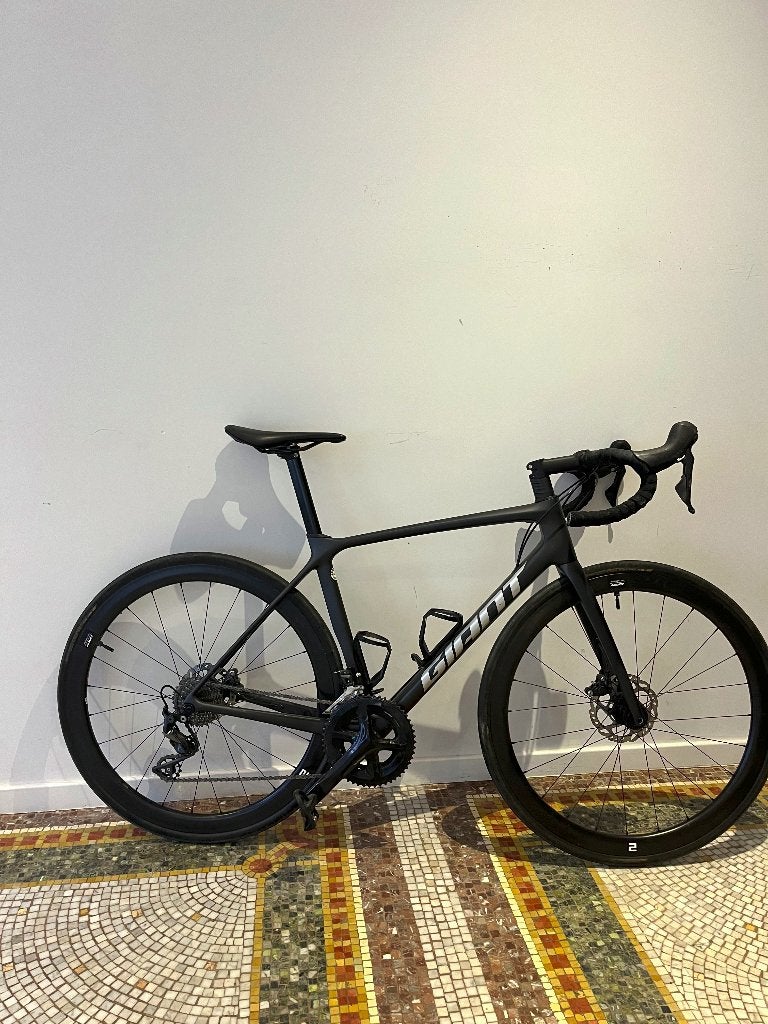 Giant TCR Advanced 1+ Disc-Pro || Taille M, Enlèvement, Hommes, Carbone, Frein à disque