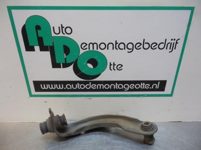 Draagarm links-voor van een Renault Clio (Clio 3 06-), Auto-onderdelen, Ophanging en Onderstel, Renault, Gebruikt, 3 maanden garantie