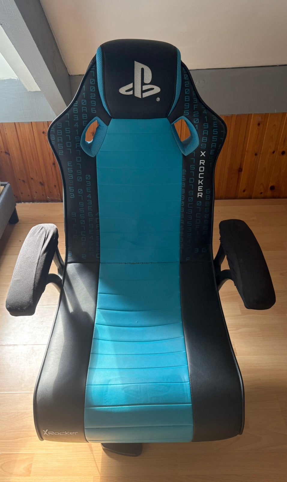 Fauteuil gaming Sony PlayStation X Rocker Legend 2.1, Games en Spelcomputers, Spelcomputers | Sony Consoles | Accessoires, Ophalen