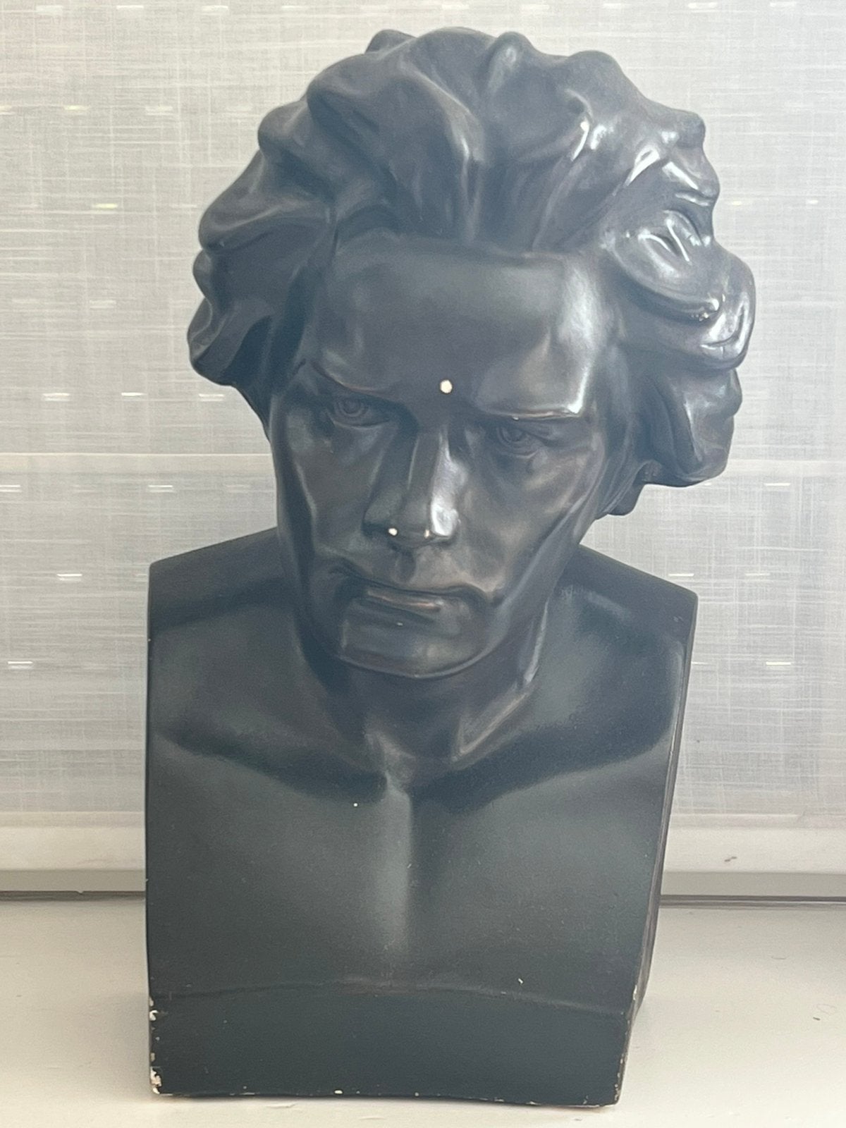 Buste de Bach, Antiquités & Art, Enlèvement, Art deco, Buste, Homme