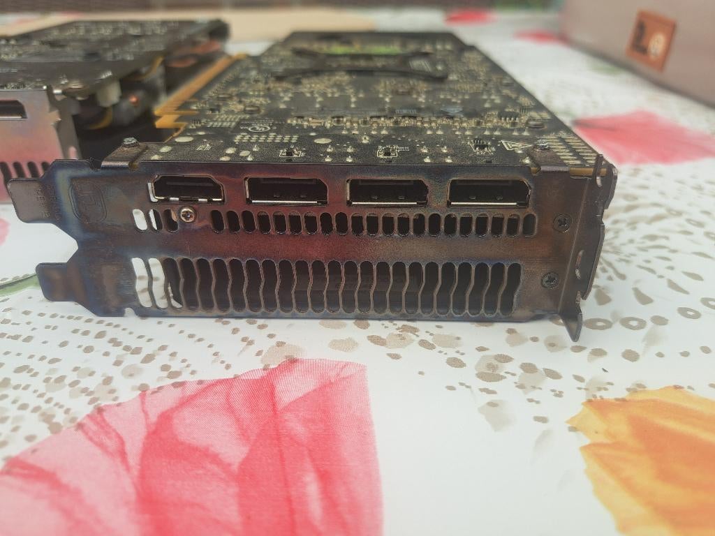 Videokaarten, Computers en Software, Ophalen, Gebruikt, Overige chipsets