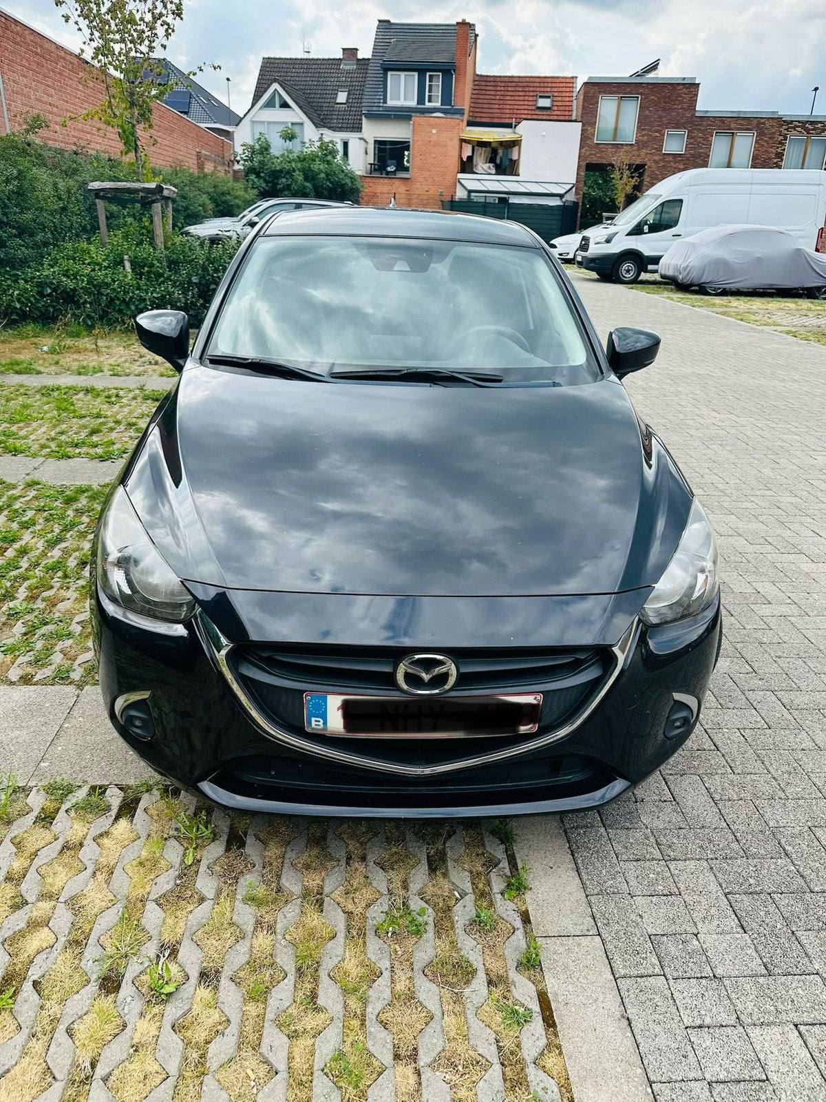 Mazda 2 Skyactiv-G 90 -1,5, Autos, Achat, Euro 6, Entreprise, Boîte manuelle