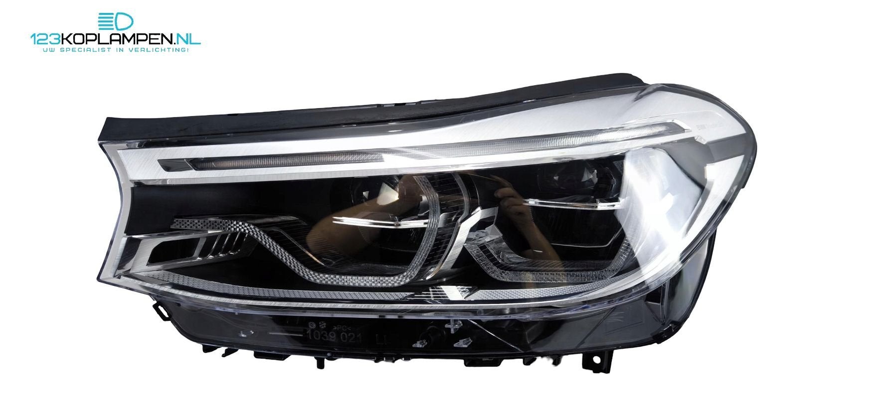 BMW 6 Serie G32 Full LED Adaptive koplamp links, Gebruikt, -, Verzenden, -