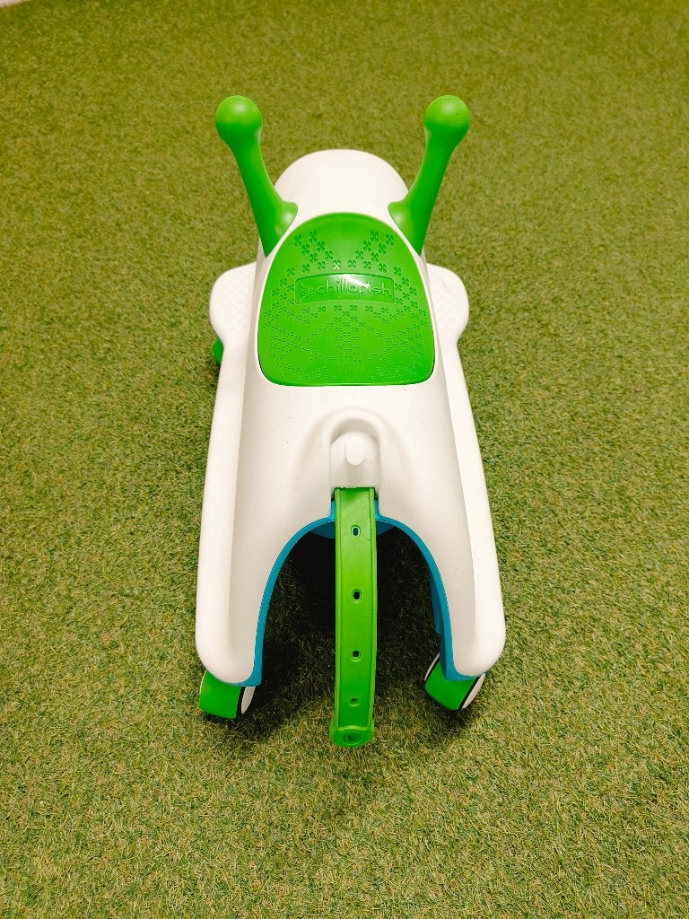 Chillafish Trackie loopwagen, Kinderen en Baby's, Ophalen, Zo goed als nieuw, Loopfiets