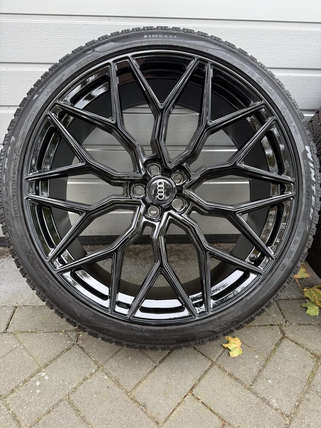 23 Audi Q8, SQ8, SQ7, Q7, E-tron S, Sportback 50, 55, jantes, Neuf, Pneus et Jantes, Pneus hiver, 285 mm