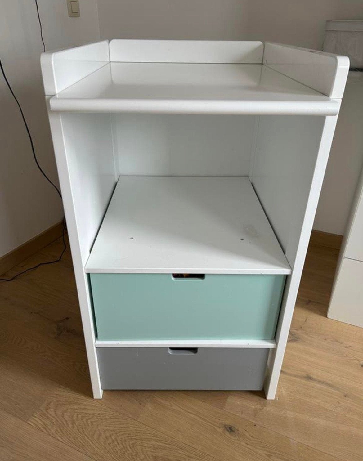 bopita luiertafel, Ophalen, Zo goed als nieuw