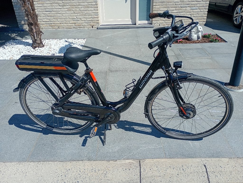 Elektrische fiets Winora C2 - zeer goede staat, Fietsen en Brommers, Ophalen