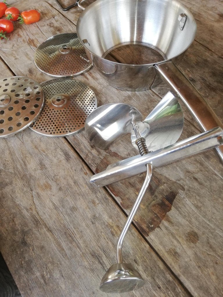 Pacifiet, 1 tot 2 liter, Ophalen, Nieuw, 1 snelheid