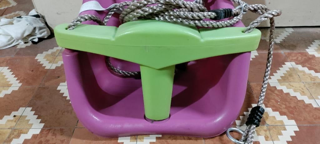 Schommelzitje i, Kinderen en Baby's, Speelgoed | Buiten | Speeltoestellen, Ophalen, Gebruikt, Schommel