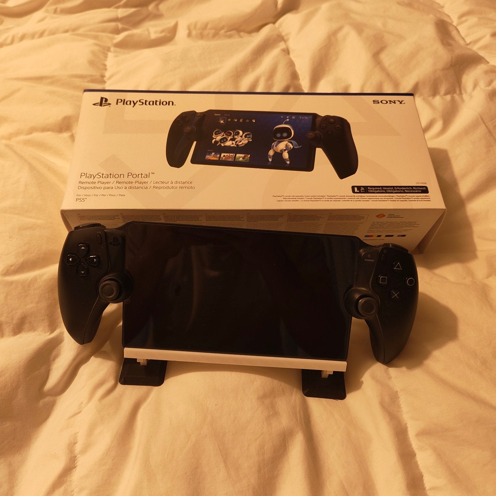 playstation portal, Ophalen of Verzenden, Zo goed als nieuw, Playstation 5