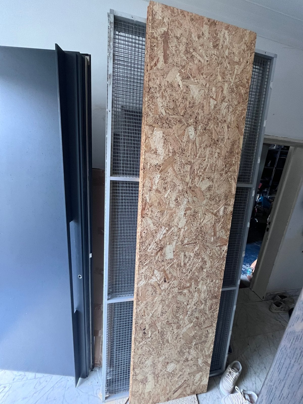 Osb platen 3x, Doe-het-zelf en Bouw, Ophalen, Nieuw, Hout, Minder dan 20 mm