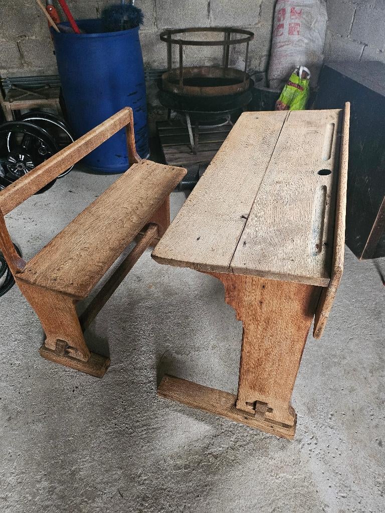 Banc d'école, Enlèvement
