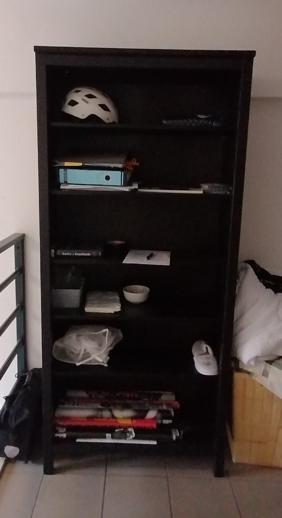 Boekenrek - Boekenkast, Huis en Inrichting, Ophalen, Zo goed als nieuw