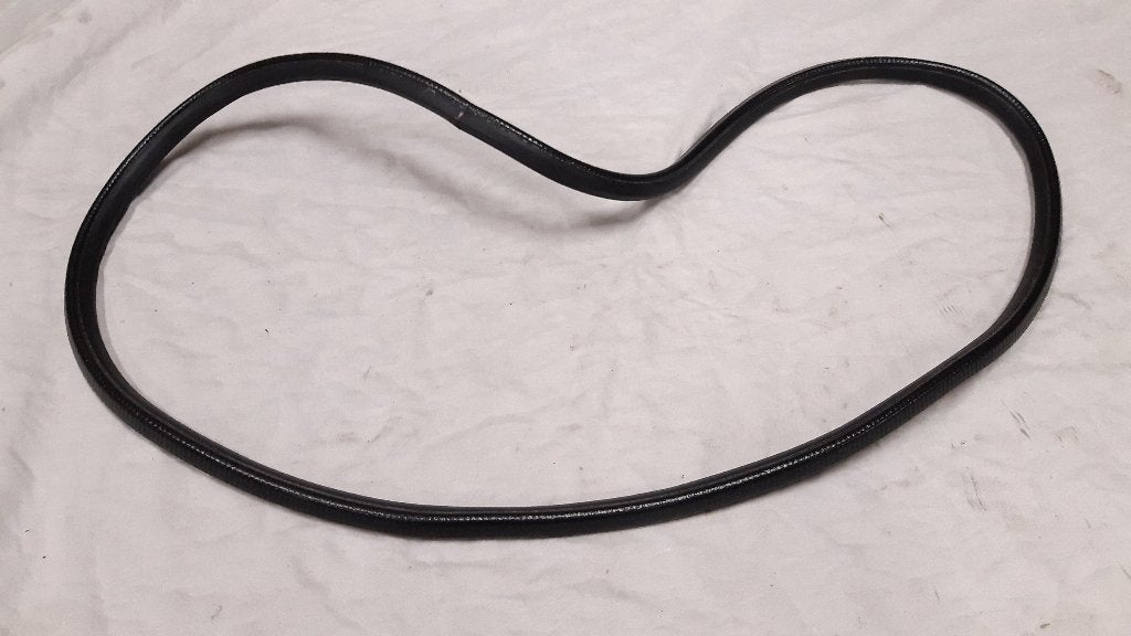 zijraam rubber , achteraan Classic Mini Cooper, Ophalen, Nieuw, Mini