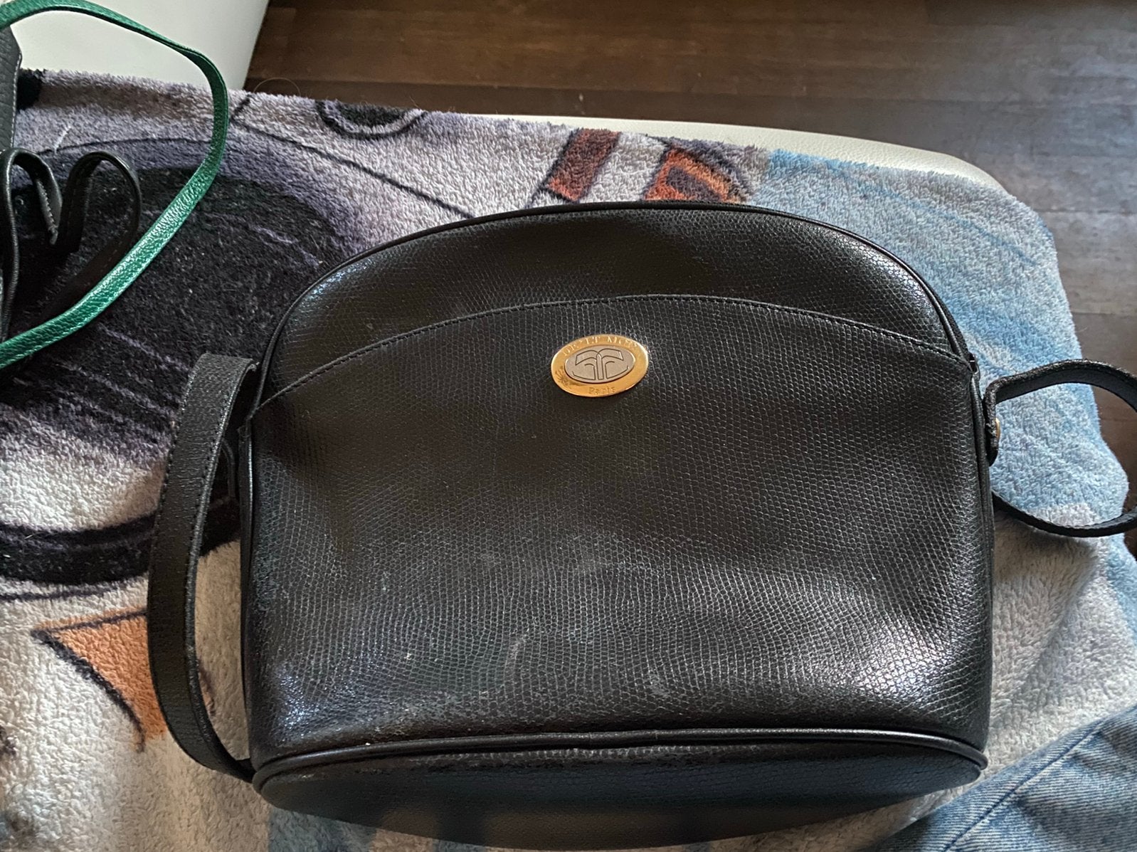 Handtas de ‘lt mod, Handtassen en Accessoires, Ophalen of Verzenden, Zo goed als nieuw