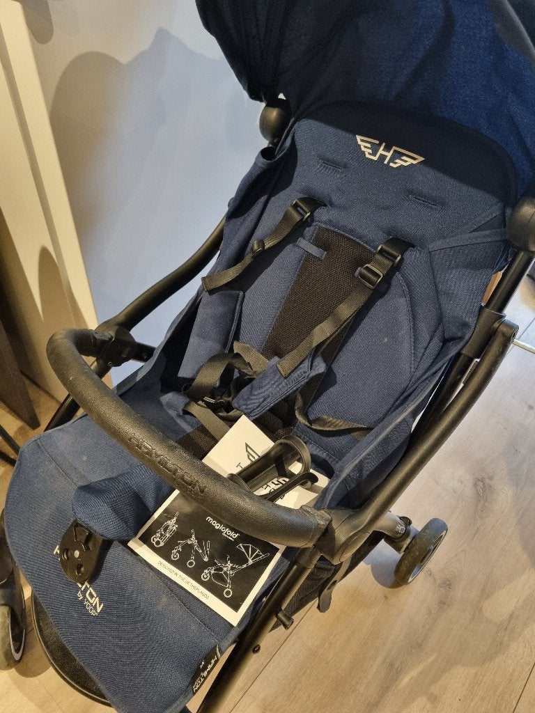 Hamilton by Joop X1 buggy, Enlèvement, Comme neuf