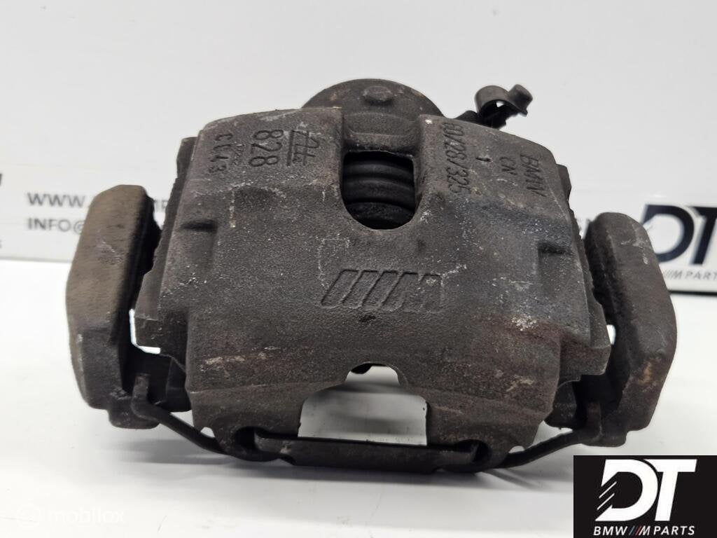 Remklauw rechtsvoor BMW E46 M3 34112282618, Enlèvement ou Envoi, Utilisé, BMW
