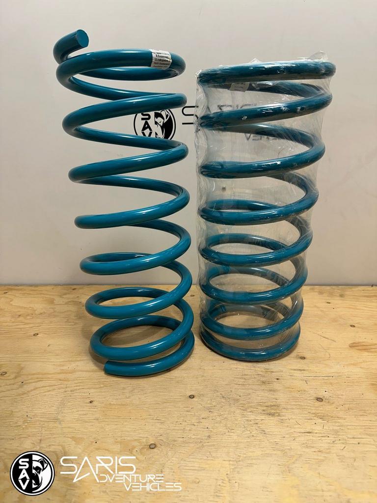 Dobinsons verhogingset +45 mm Nissan Patrol GR Y60, Neuf, -, -, Nissan