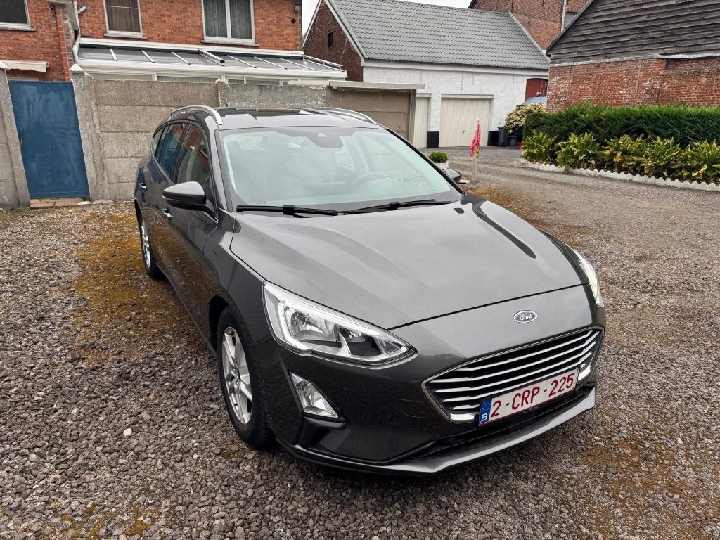 Te koop: nette en goed onderhouden Ford Focus, Auto's, Ford, Particulier, Focus, ABS, Adaptive Cruise Control, Airbags, Airconditioning