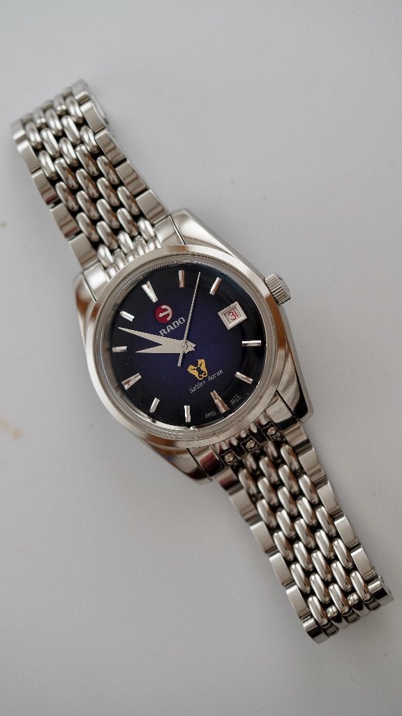 Rado Golden Horse 1957 horloge - Limited, Ophalen of Verzenden, Nieuw
