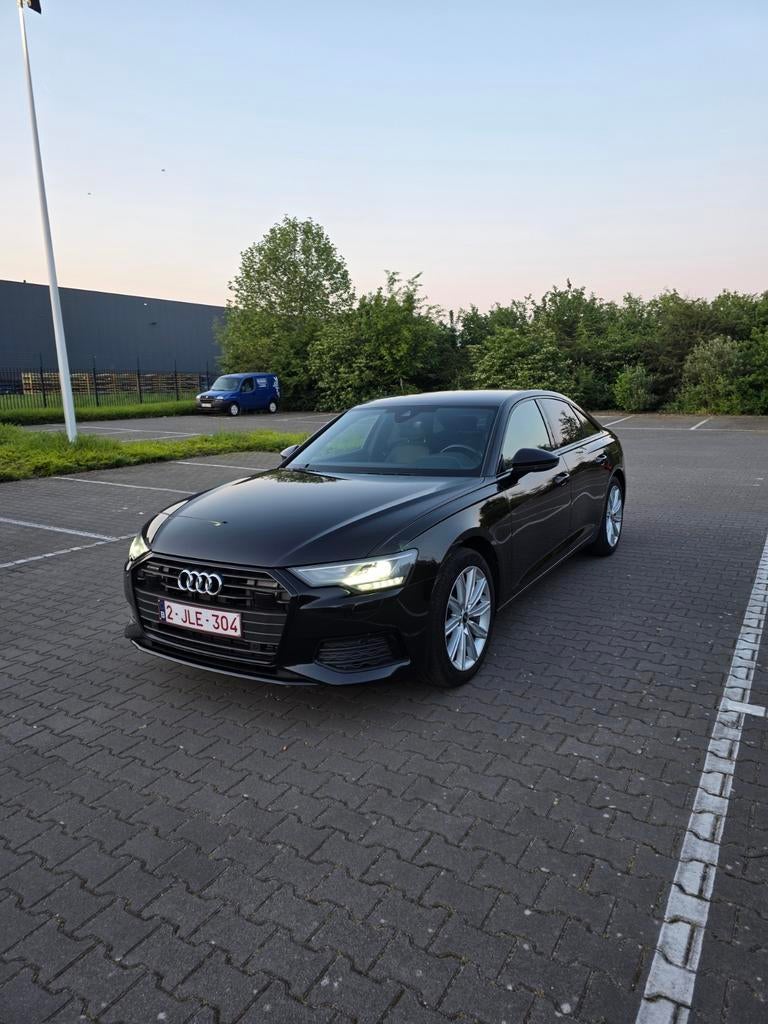 Audi A6 50 TFSI E, Auto's, Audi, Te koop