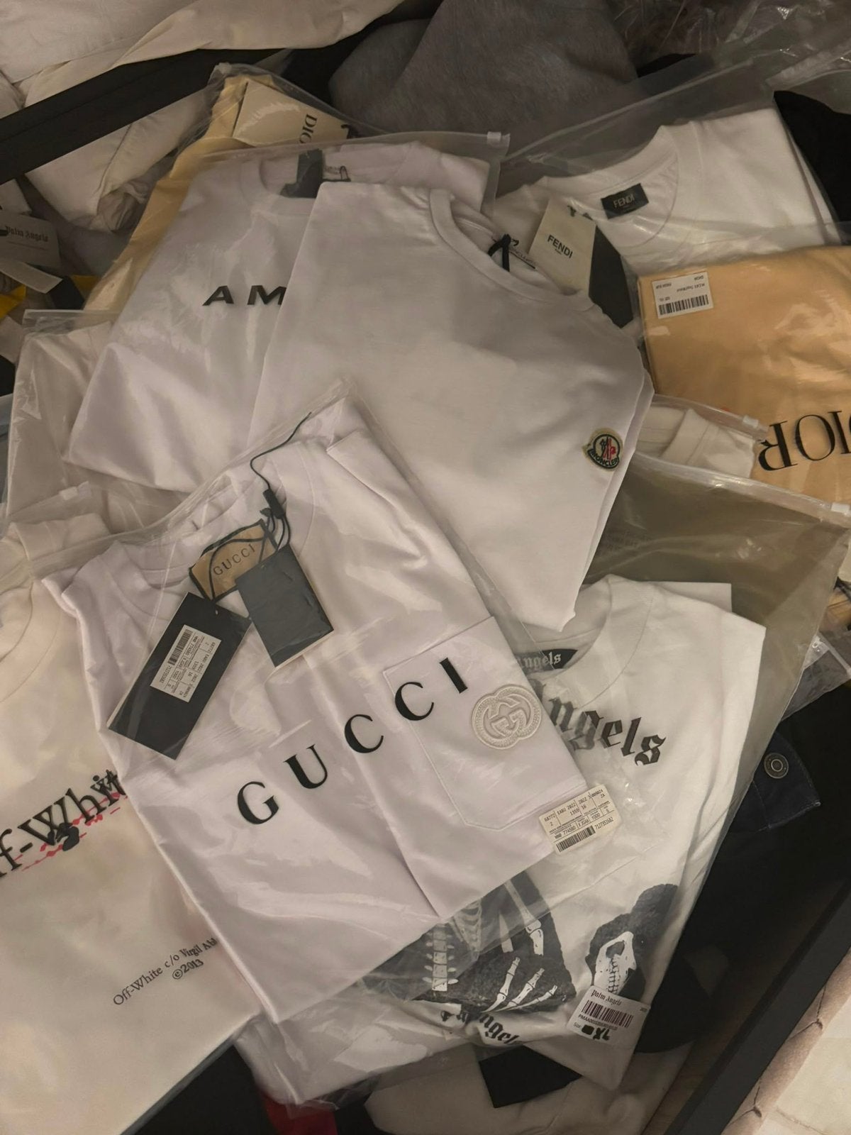 Vêtements de marque variés, Enlèvement ou Envoi, Comme neuf