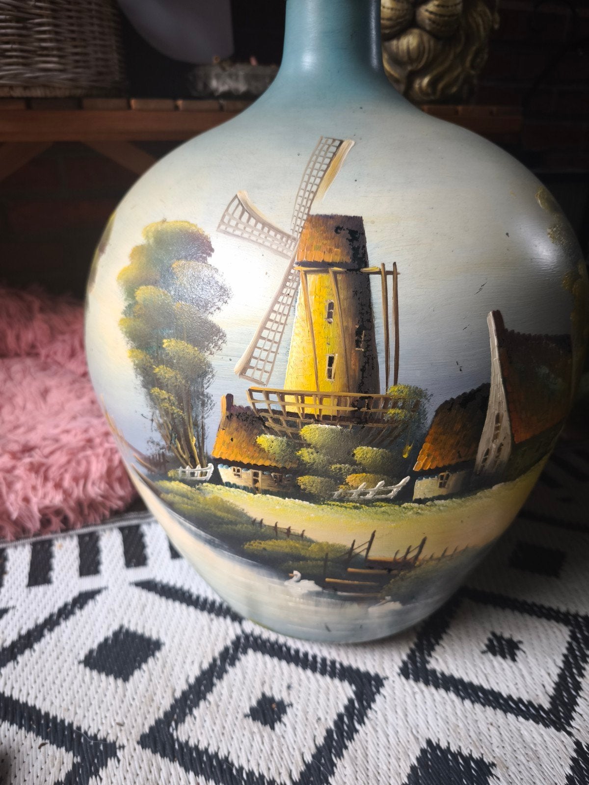 Dame Jeanne, 2 stuks, Ophalen