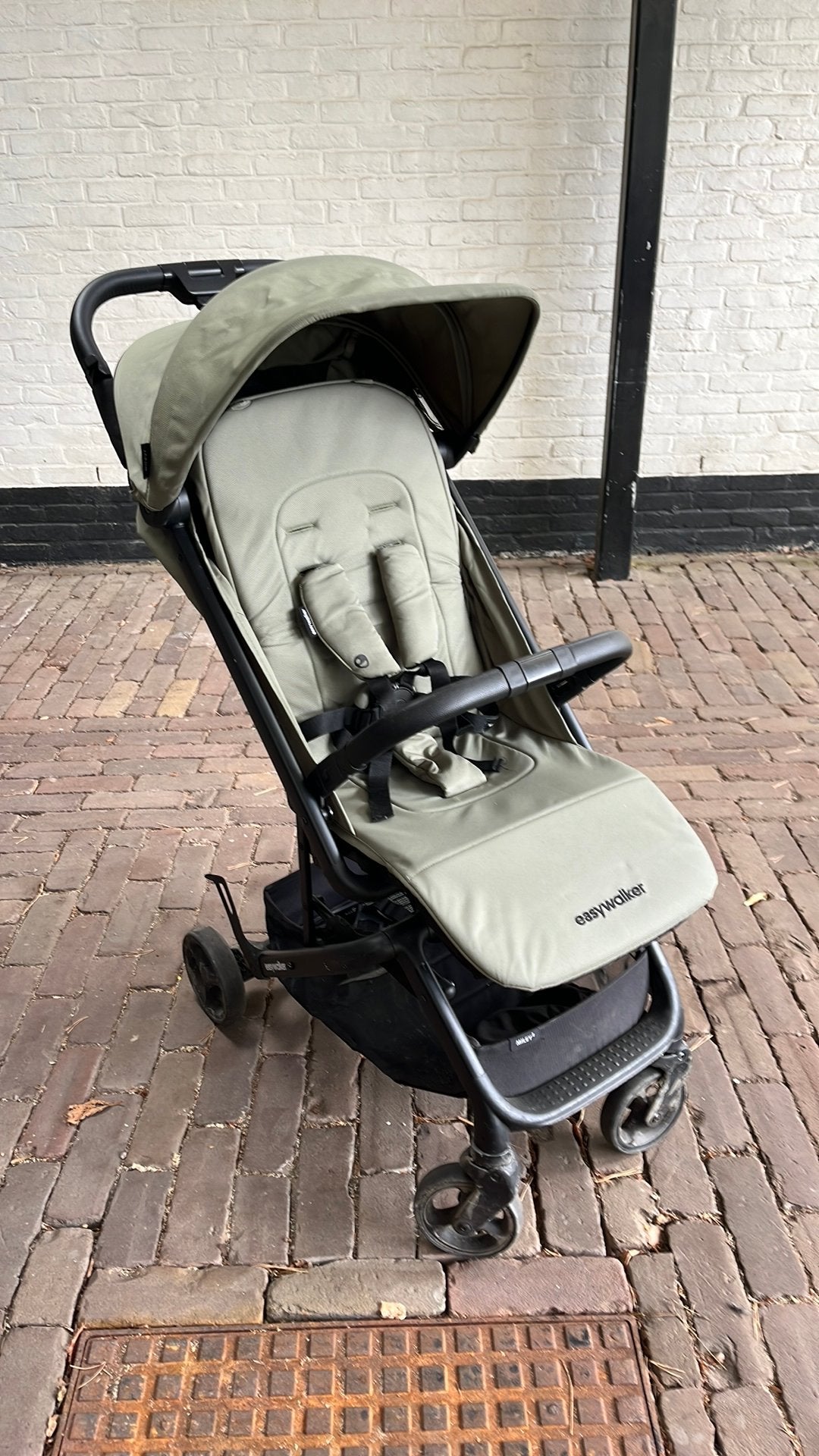 Easywalker Miley2, Enfants & Bébés, Enlèvement, Utilisé