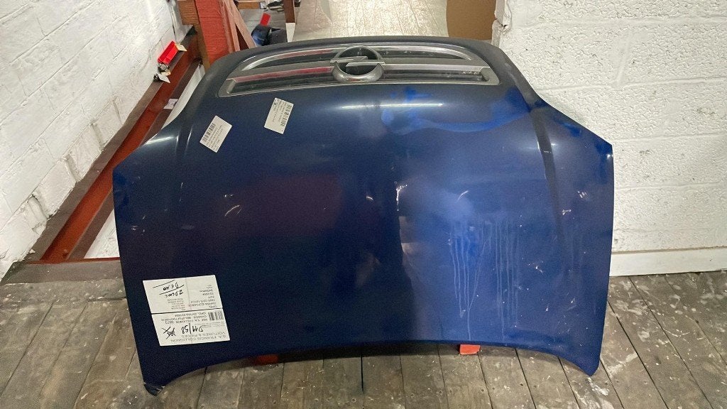 CAPOT Opel Zafira (F75) (01-1998/07-2005), Autos : Pièces & Accessoires, Utilisé, Rue de l'Espoir 34 34
4030  GRIVEGNÉE, BE, Opel