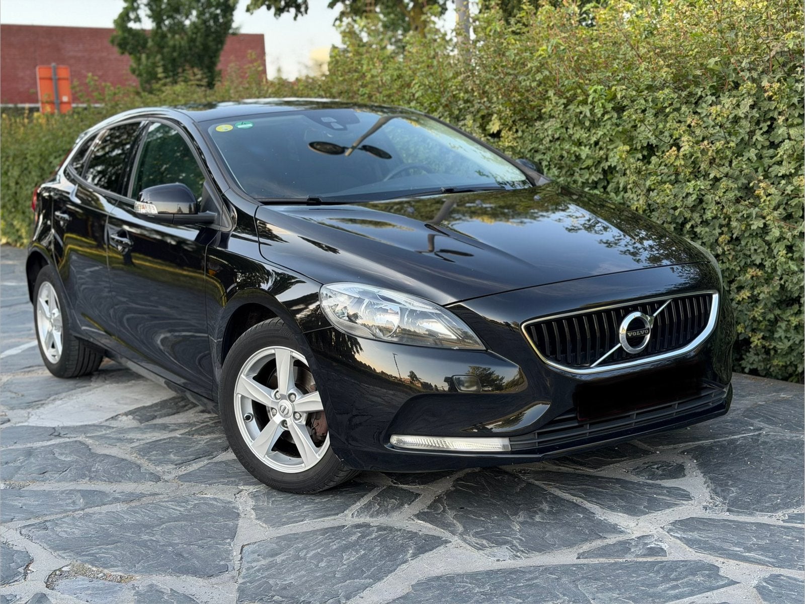 Volvo v40 / 2.0d / Euro6 / 2016 / Airco, Autos, Volvo, Essai à domicile, Achat, Euro 6, Entreprise
