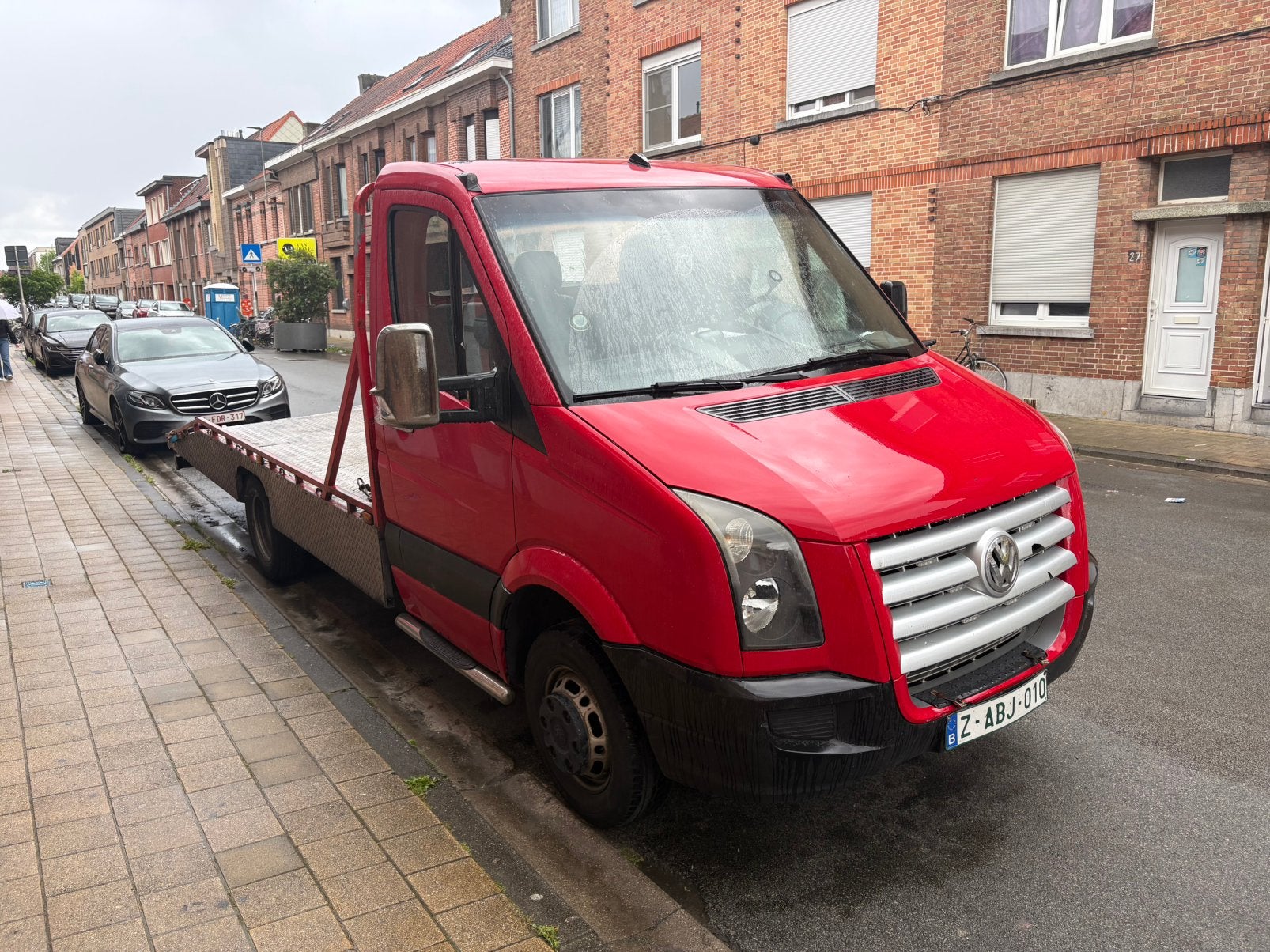Vw crafter