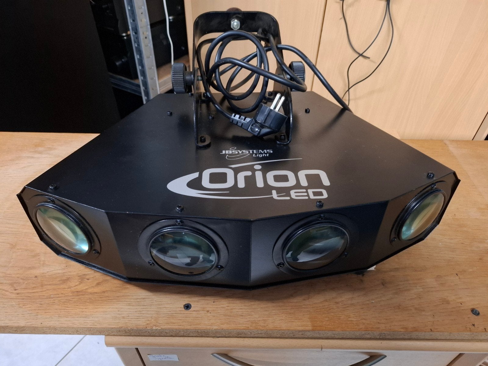 mooie disco verlichting werkt perfect, Ophalen