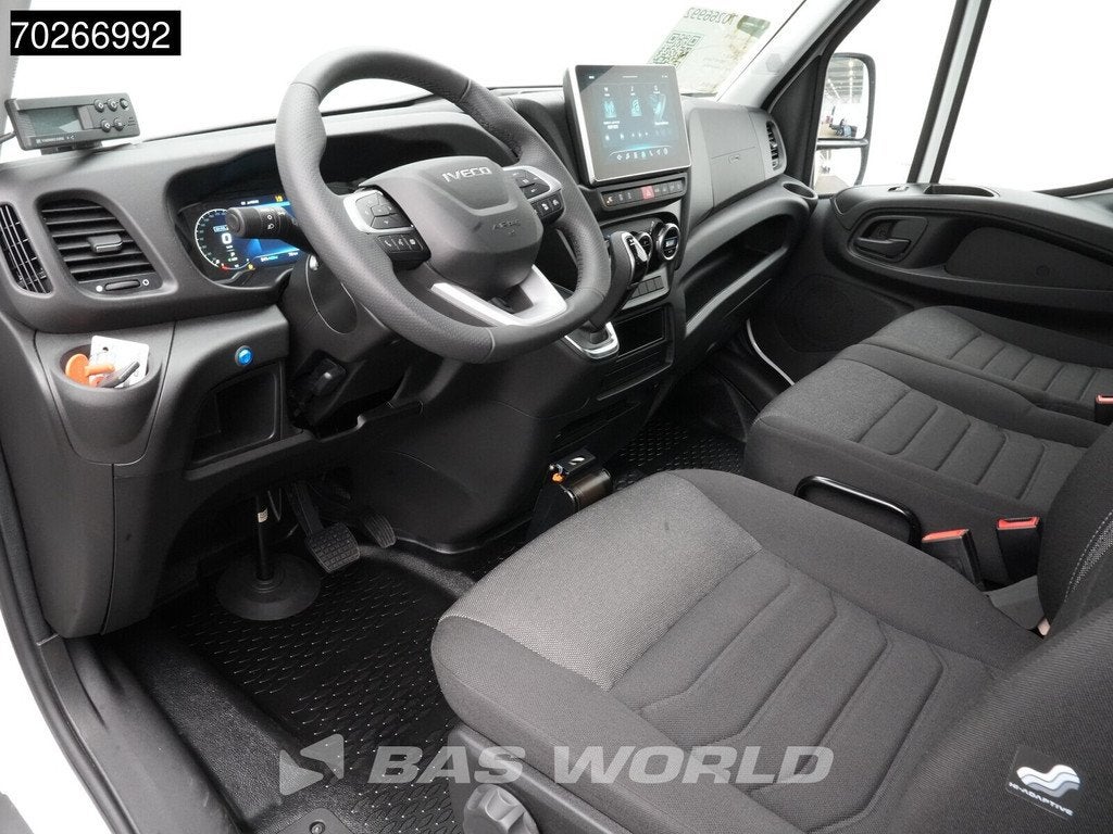 Iveco Daily 35S18 BPM VRIJ! 3.0L Laadklep Koelwagen Vriezer, Autos, Camionnettes & Utilitaires, Achat, Euro 6, Entreprise, Diesel
