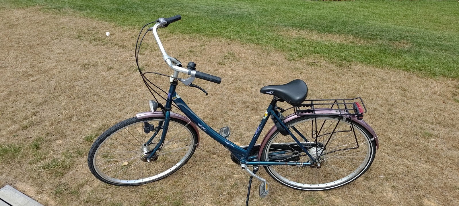 vélo femme Novi, Accès (extra) bas, Autres marques, Enlèvement, Utilisé