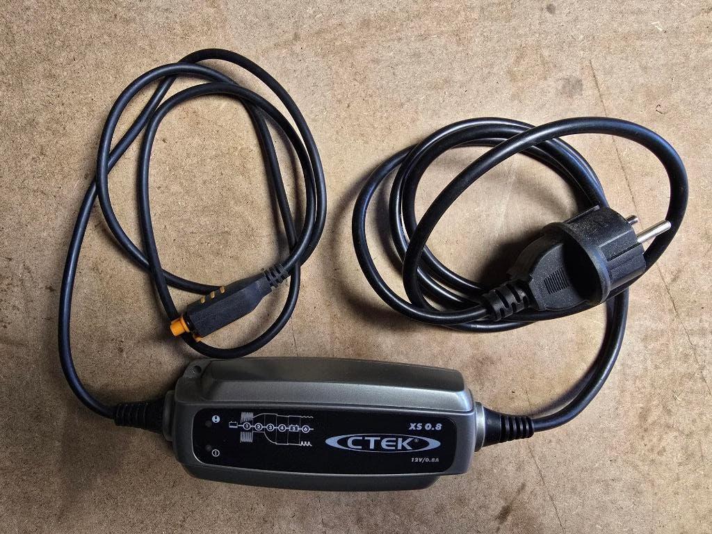CTEK druppel lader, Auto-onderdelen, Ophalen, Nieuw