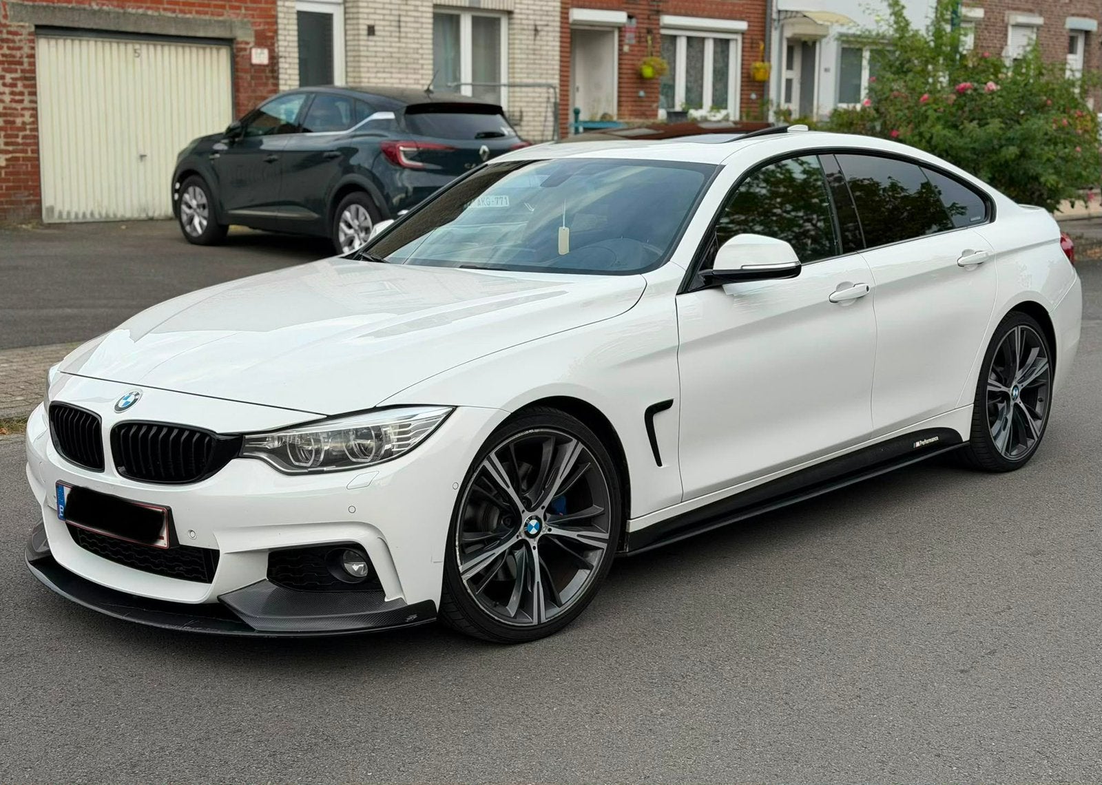 Bmw 420d 190Ch 2016 Euro6b / Full Pack-M, Autos, Achat, Euro 6, Alcantara, 5 portes