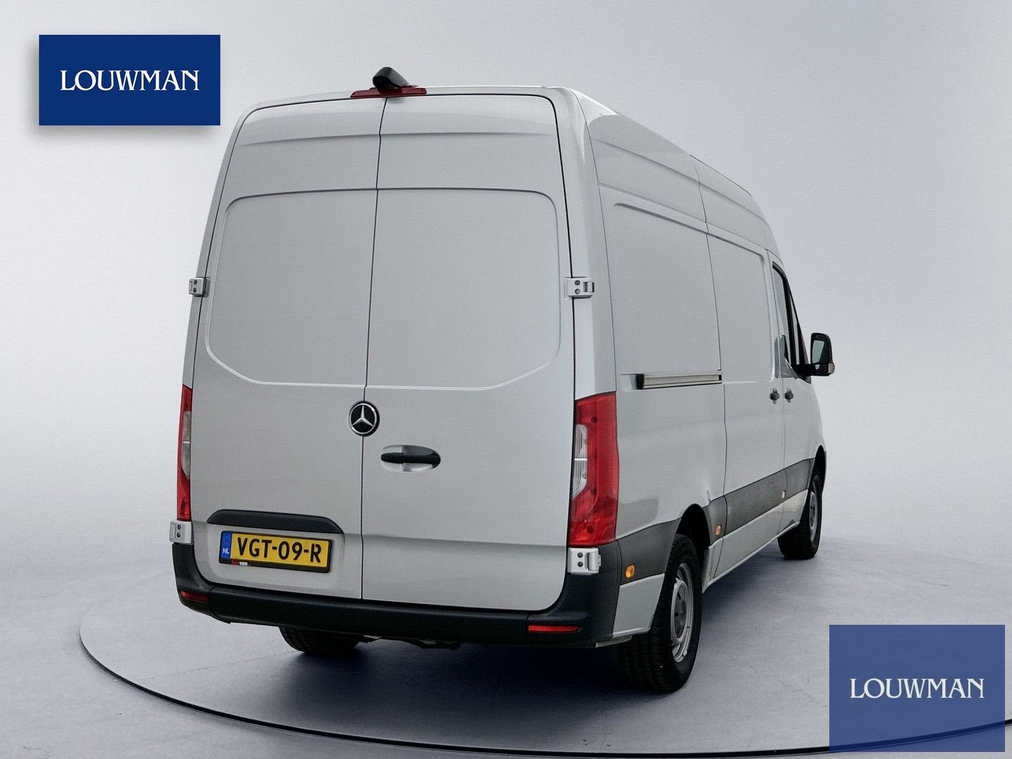 Mercedes-Benz Sprinter 316 2.2 CDI L2H2 Inrichting Luchtgeve, Auto's, Automaat, Cruise Control, Mercedes-Benz, Bedrijf