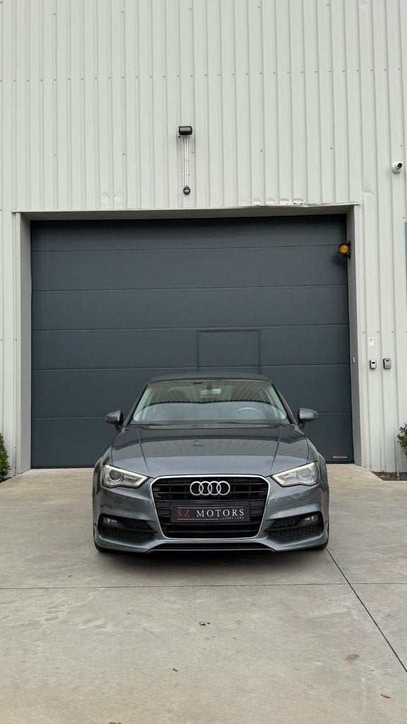 Audi A3 2.0 TFSI | Full S line | Trekhaak | Navi, Auto's, Te koop, A3, https://public.car-pass.be/vhr/34b17785-6f20-4329-585b-e6585b9d1507?lang=nl