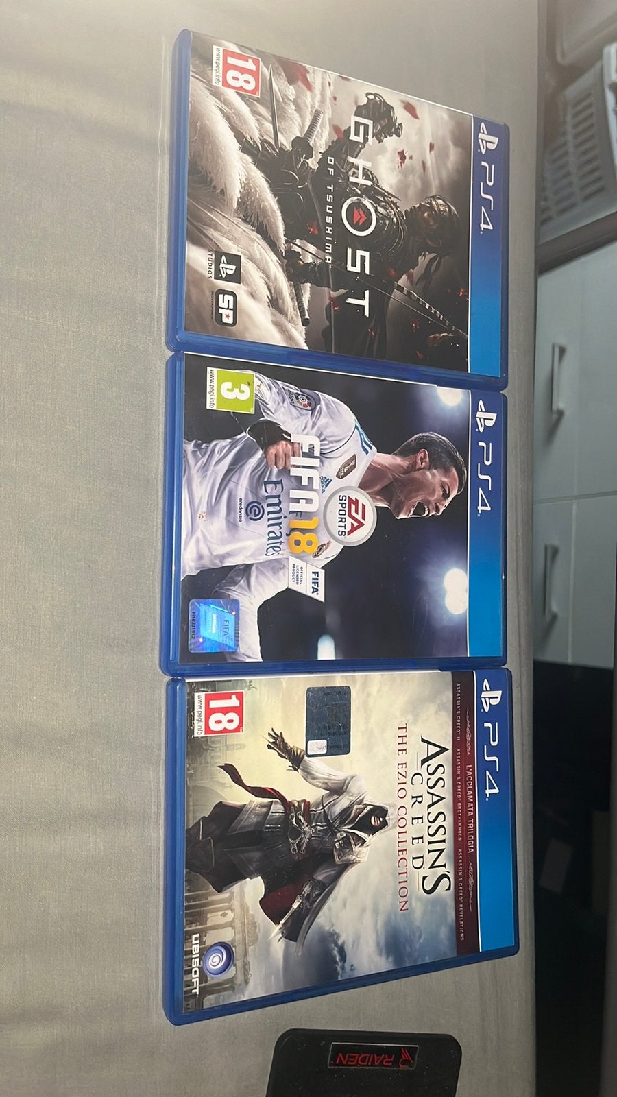 Ps4 games, Ophalen of Verzenden, Zo goed als nieuw