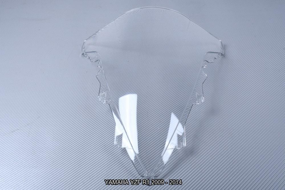 Windscherm YAMAHA YZF R1 CROSSPLANE 2009 2012 2014, Motoren, Ophalen of Verzenden, Nieuw