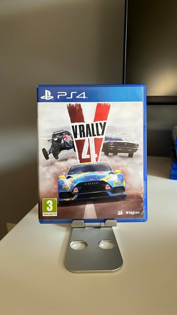 V-Rally 4 - PS4, Ophalen, Zo goed als nieuw