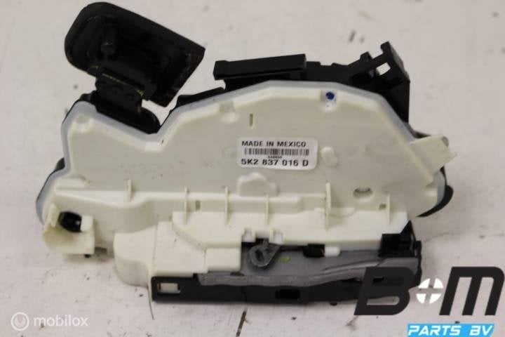 Portierslot RV (bijrijderskant) VW Beetle 5C RHD, Gebruikt