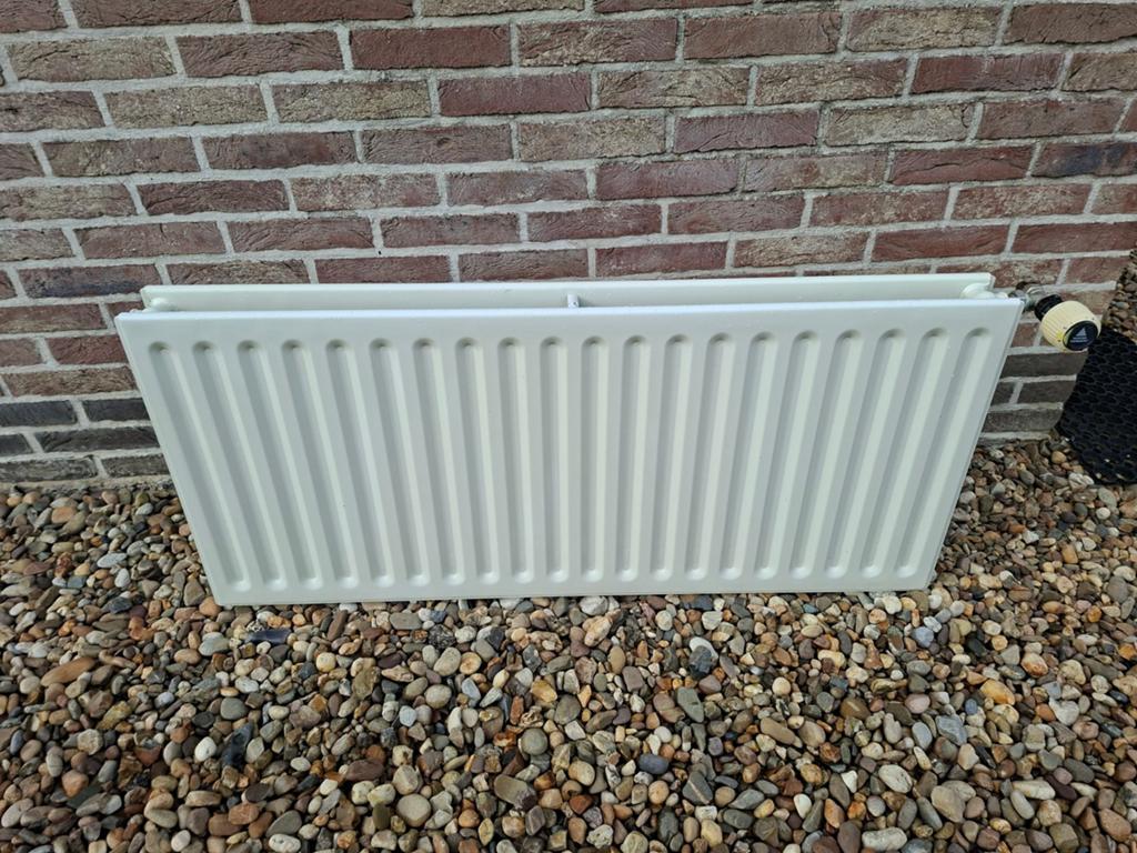 Radiator, Doe-het-zelf en Bouw, Ophalen, Radiator