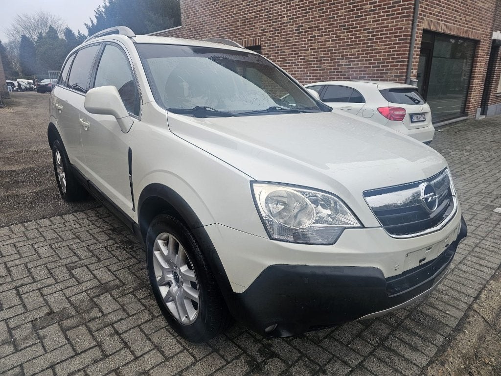 Opel Antara 2.0 Cdti 126pk(Bouwjaar2009/130.000km), Autos, Opel, Cuir, Achat, 93 kW, Entreprise