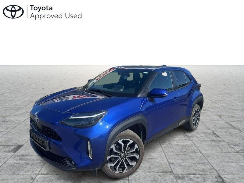 Toyota Yaris Cross 1.5 HEV 2WD CVT Dynamic Plus, Autos, Achat, Euro 6, 5 portes, Automatique