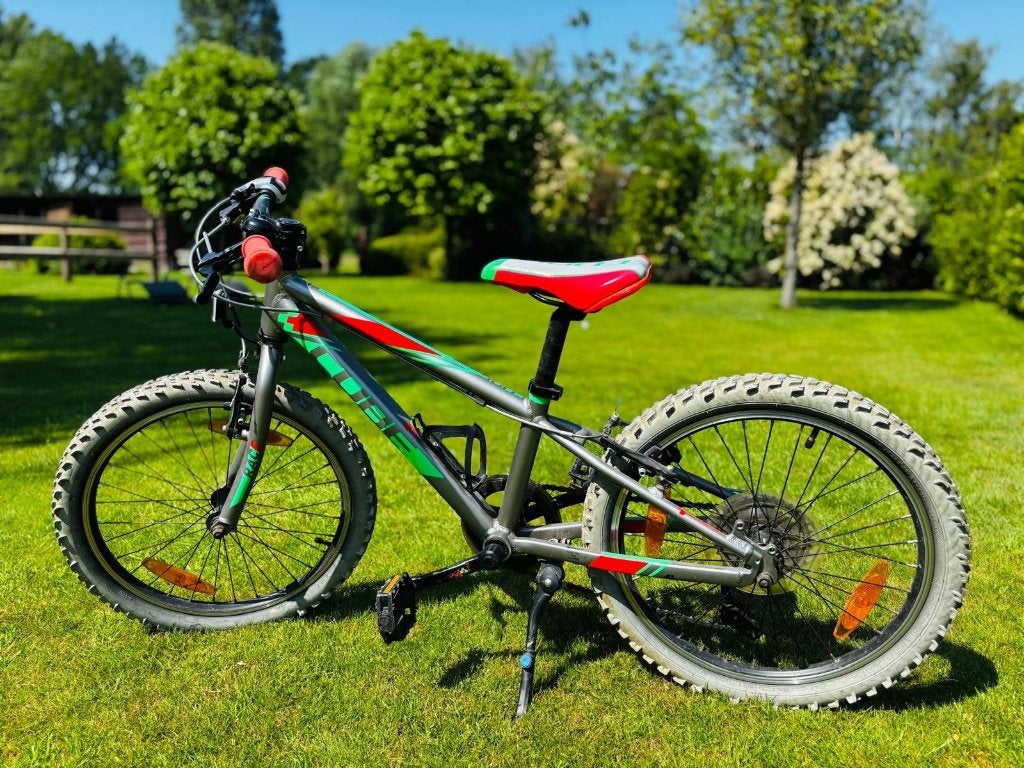 Cube 20 inch race:200, Frein sur jante, Enlèvement, Utilisé, Cube