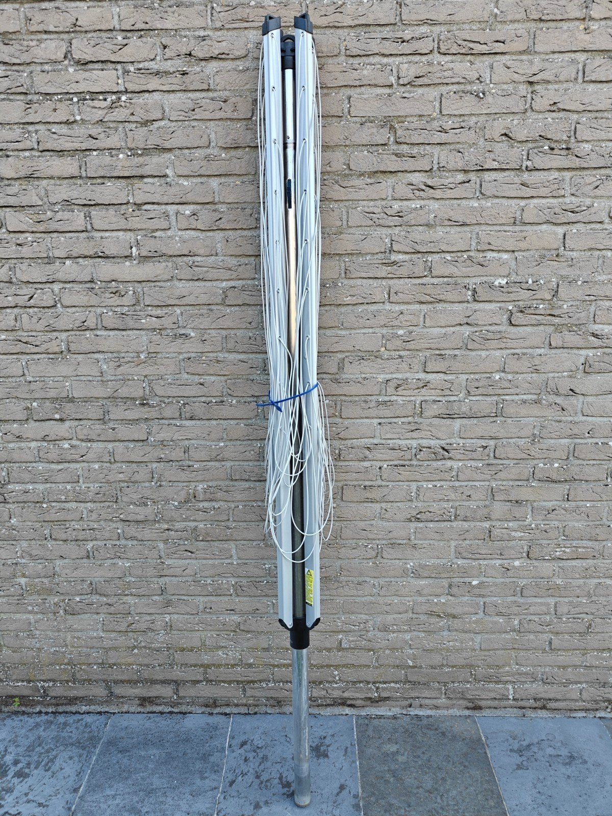 Brabantia droogrek, Jardin & Terrasse, Enlèvement