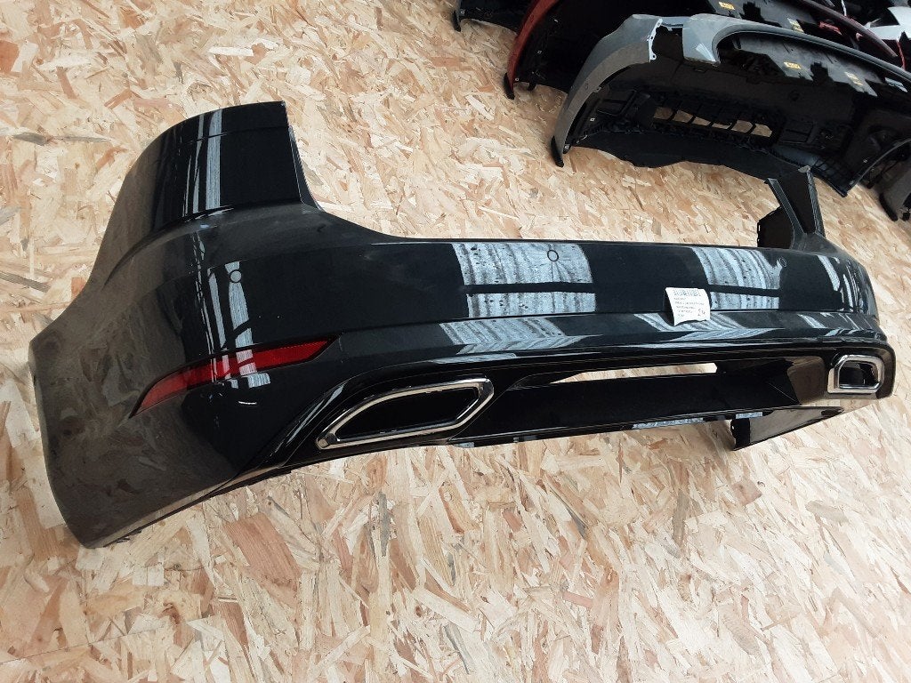 BUMPER ACHTER Golf VII Variant (AUVV) (5G9807421M), Gebruikt, Volkswagen, Volkswagen AG, Kundenbetreuung@volkswagen.de